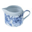 Jenna Clifford Peacock Saphire Garden Creamer, 200ml angle
