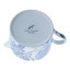 Jenna Clifford Peacock Saphire Garden Creamer, 200ml angle
