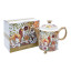 Jenna Clifford Wild Bloom Teapot, 1L packaging