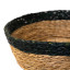 Gone Rural Bread Basket, 18cm - Smoke & Forest detail