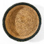 Gone Rural Bread Basket, 18cm - Smoke & Forest angle