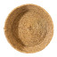 Gone Rural Bread Basket, 18cm - Smoke angle