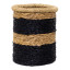 Gone Rural Black Eclipse Bottle Holder, 12cm