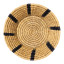 Gone Rural Smoke & Black Nesting Basket - Small