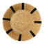 Gone Rural Smoke & Black Nesting Basket - Large