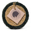 Gone Rural Trim Coasters, Set of 4 - Smoke & Forest packaging angle