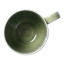 JAN Ashes & Olive Mugs, Set of 4 - Olive angle