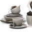 JAN Ashes & Olive Creamer, 300ml ash grey
