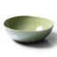JAN Ashes & Olive Salad Bowl, 25.5cm - Olive