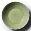 JAN Ashes & Olive Salad Bowl, 25.5cm - Olive angle