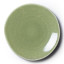JAN Ashes & Olive Dinner Plates, Set of 4 - Olive angle
