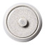 JAN Ashes & Olive Sugar Pot, 300ml - Ash angle