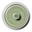 JAN Ashes & Olive Sugar Pot, 300ml - Olive angle