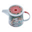 Olivia Princess Porcelain Teapot, 800ml angle