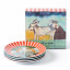 Olivia Princess Porcelain Side Plates, Set of 4 with packaging