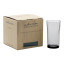 Olivia Princess Lead-Free Crystal Highball Glasses, Set of 4 - Grey packaging
