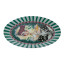 Olivia Princess Porcelain Oval Platter, 35.5cm