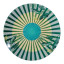 Olivia Princess Porcelain Dinner Plates, Set of 4