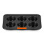 Le Creuset Non-Stick Mini Muffin Pan, 6-Cup angle