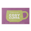 Jamie Oliver Big Love Stoneware Cosy Cuppa Mug, 375ml - Yellow packaging