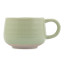Jamie Oliver Big Love Stoneware Cosy Cuppa Mug, 375ml - Green