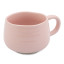 Jamie Oliver Big Love Stoneware Cosy Cuppa Mug, 375ml - Pink