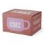 Jamie Oliver Big Love Stoneware Cosy Cuppa Mug, 375ml - Pink packaging