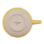 Jamie Oliver Big Love Stoneware Cosy Cuppa Mug, 375ml - Yellow angle