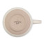 Jamie Oliver Big Love Stoneware Cosy Cuppa Mug, 375ml - White angle
