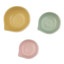 Jamie Oliver Big Love Stoneware Pinch-Me Pots, Set of 3 angle