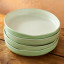 Jamie Oliver Big Love Stoneware Dishy Bowls, Set of 4 on the kitchen counter