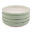 Jamie Oliver Big Love Stoneware Dishy Bowls, Set of 4