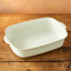 Jamie Oliver Big Love Stoneware Epic Roaster, 39cm on the kitchen counter