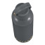 Fieldbar Signature Shades Collection Field Bottle, 750ml - Oyster Grey angle