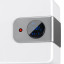 Taurus Ceramic Wall Mount Heater, 2000W detail