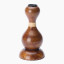Thread Office Raffia Palm Candlestick Holder - Small