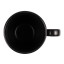 JAN Noir et Noir Mugs, Set of 4 angle