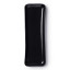 JAN Noir et Noir Sushi Tray, 33cm angle
