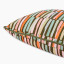 Thread Office Nabil Summer Printed Scatter Cushion with Feather Blend Inner, 60cm x 60cm close up