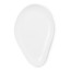JAN Maison Blanche Droplet Platter - 36cm angle
