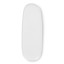 JAN Maison Blanche Rectangular Platter, 36cm angle