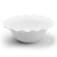 JAN Maison Blanche Salad Bowl, 22.5cm