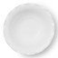 JAN Maison Blanche Salad Bowl, 22.5cm angle