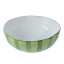 Olivia Princess Hand-Painted Salad Bowl, 23cm angle