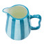 Olivia Princess Hand-Painted Jug, 1.4L angle
