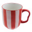 Olivia Princess Hand-Painted Mug, 300ml - Pink