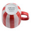 Olivia Princess Hand-Painted Mug, 300ml - Pink angle