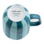 Olivia Princess Hand-Painted Mug, 300ml - Blue angle