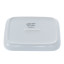Olivia Princess Hand-Painted Butter Dish, 17cm angle