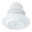 Jenna Clifford Wild Bloom 3-Tier Cake Stand angle